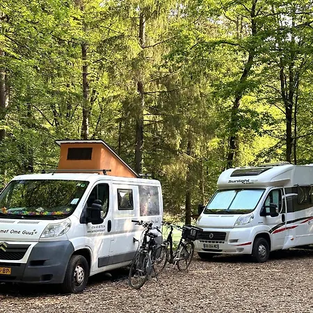 Eco River Camp - Pitches Radovljica Buitenkant foto