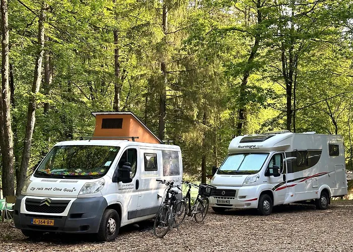Eco River Camp - Pitches