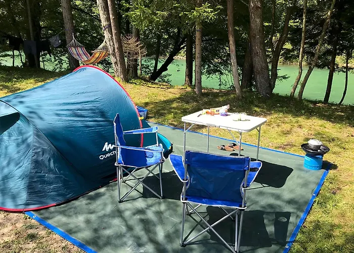 Eco River Camp - Pitches