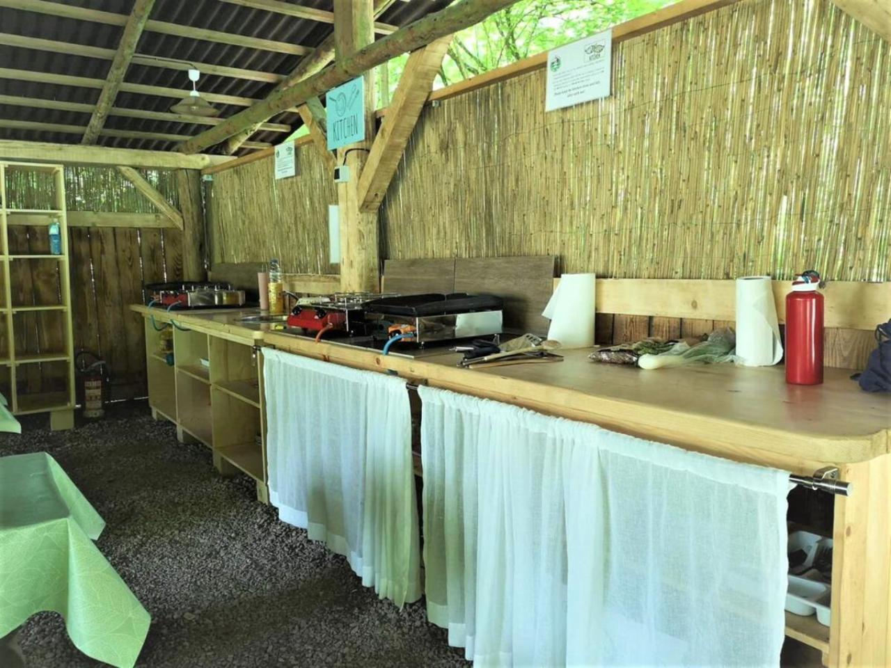 Eco River Camp - Pitches * Radovljica