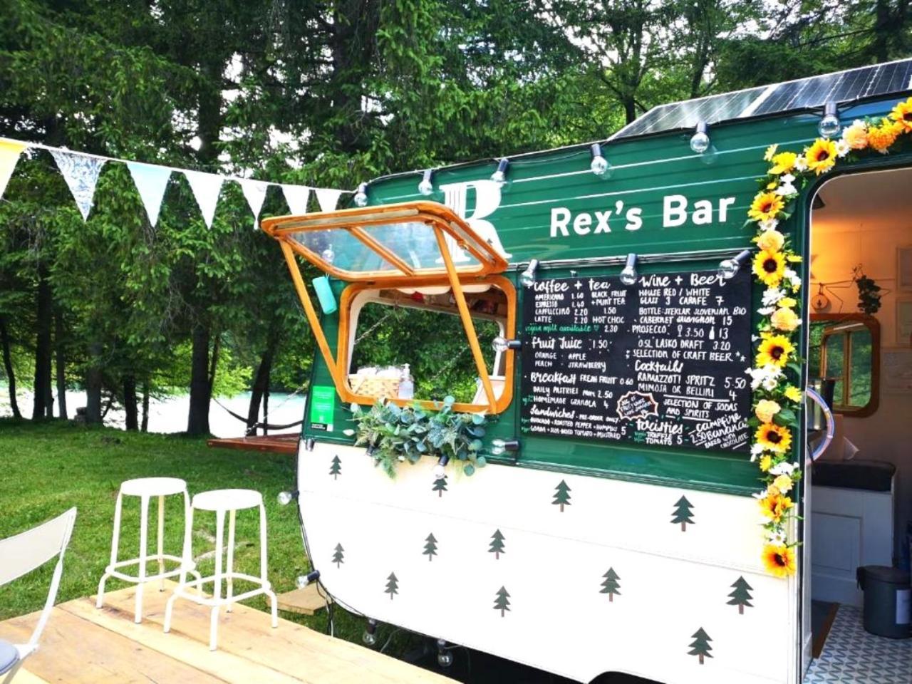 Eco River Camp - Pitches
