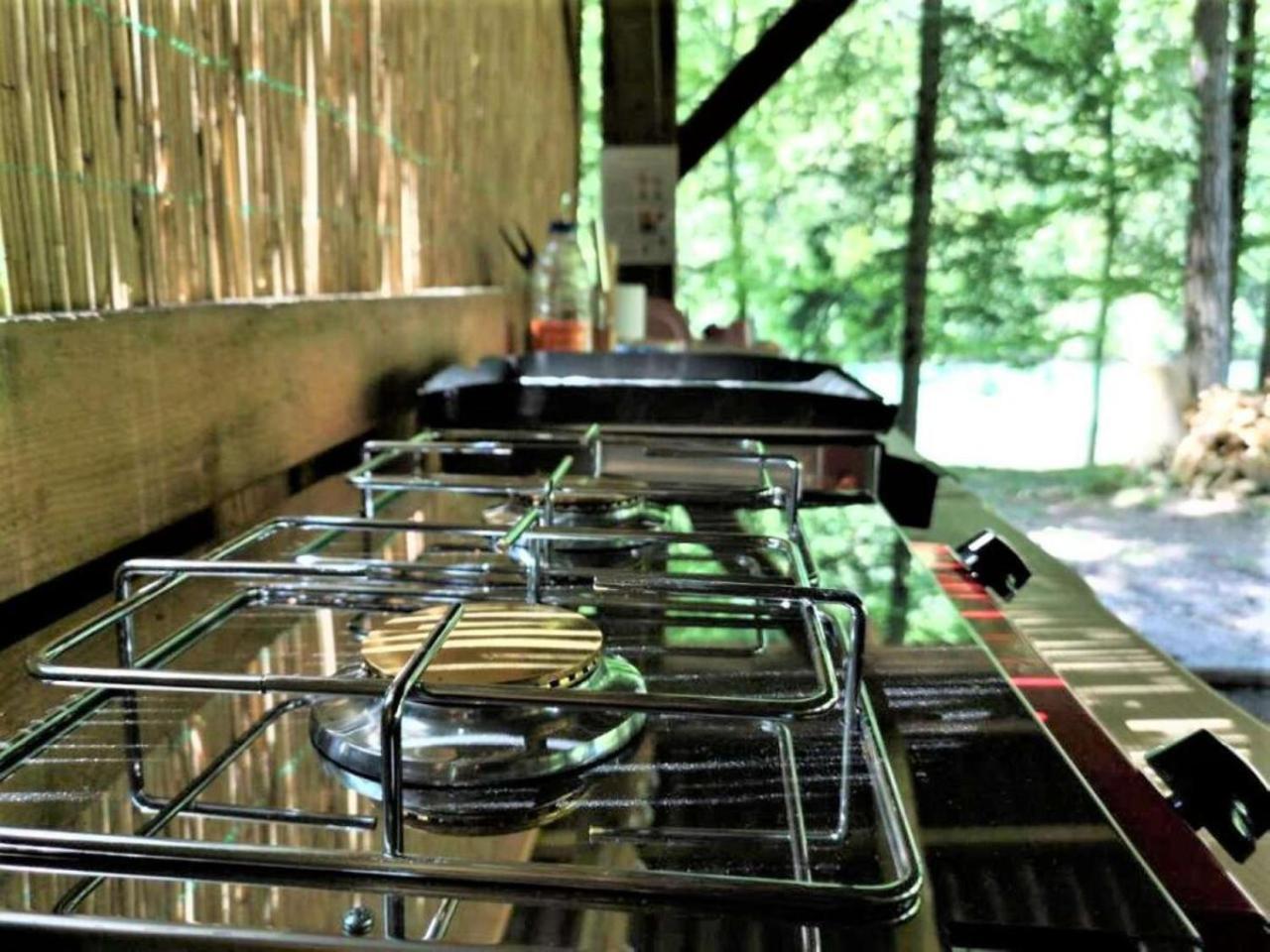 Eco River Camp - Pitches Campingplatz *
