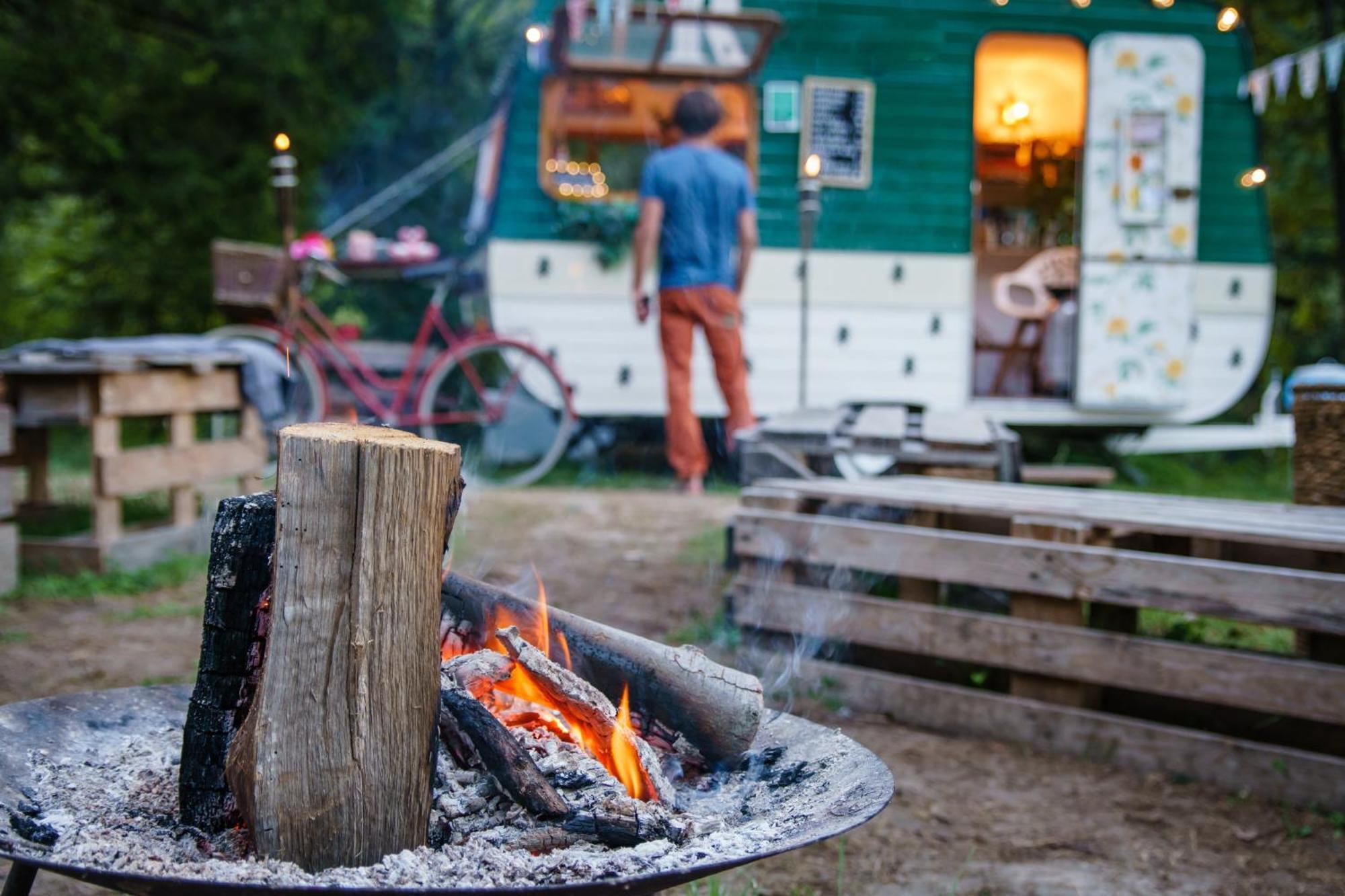 Eco River Camp - Pitches Campingplatz *