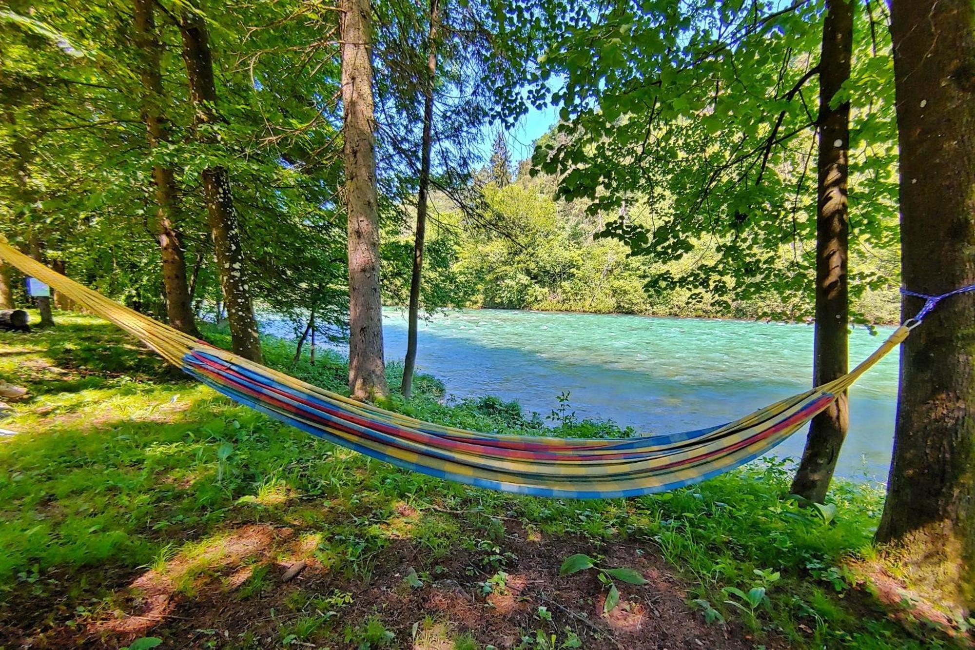 Eco River Camp - Pitches *