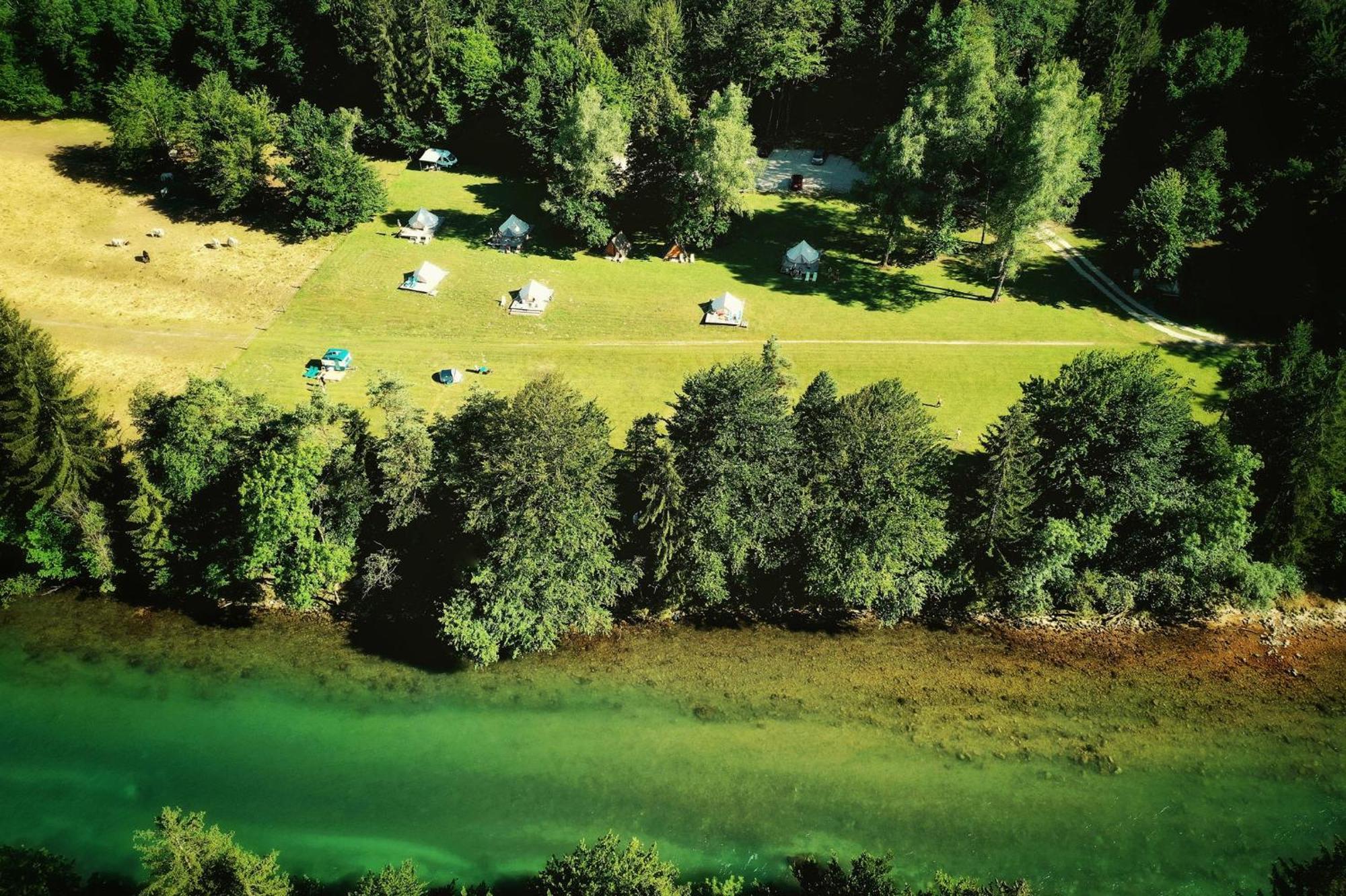 Eco River Camp - Pitches *