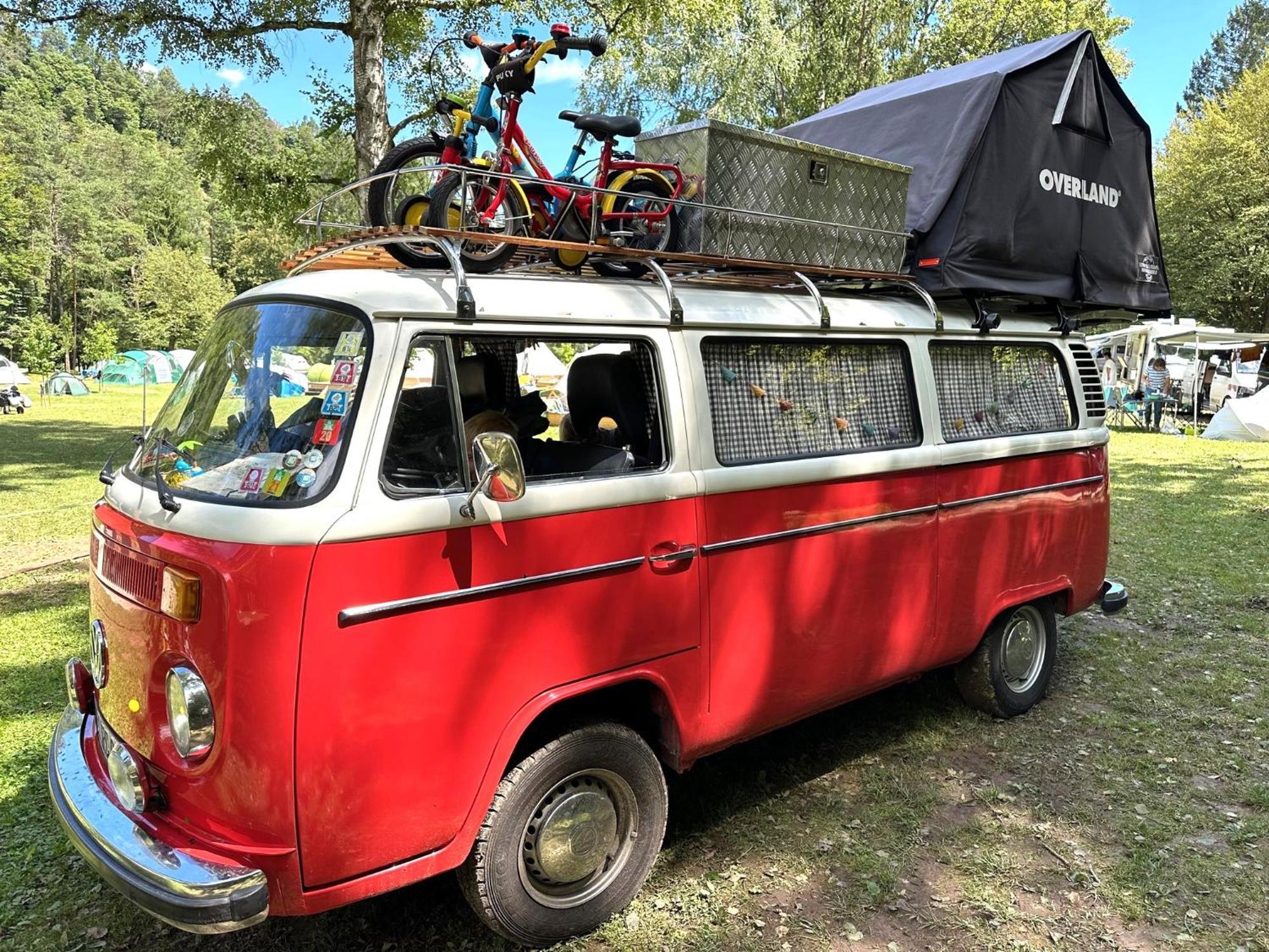 Eco River Camp - Pitches Campingplatz